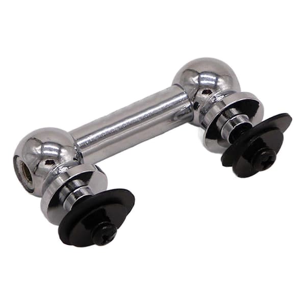 Skarptrommel Lugs Dobbel End Trommel Lugs Profesjonelt Tilbehør Perkusjon 51mm