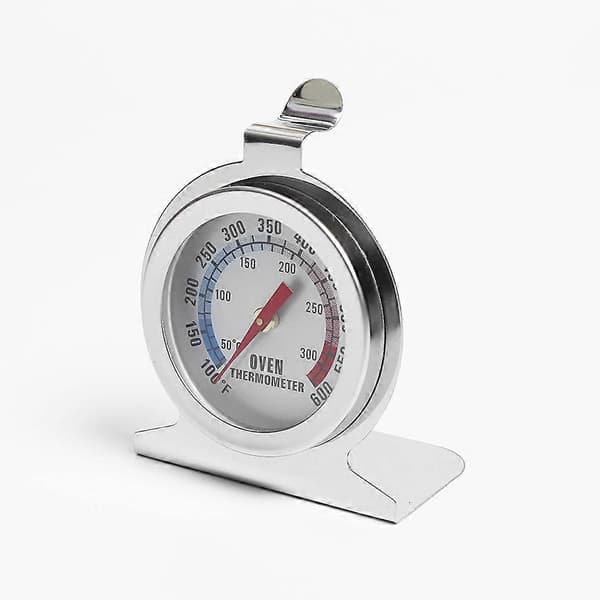 Praktisk og smuk 2 STK Termometer Rustfrit Stål Kødtemperatursonde Grill