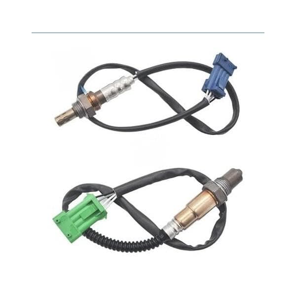 2 st tillämpliga på Peugeot 96368765 9657632980 O2 syresensor