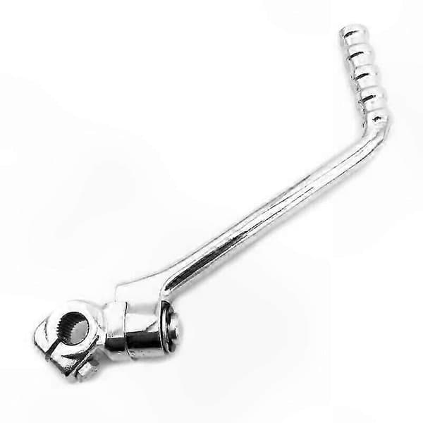 Universel motorcykel kickstart-arm til 16 mm aksel - kompatibel med flere modeller