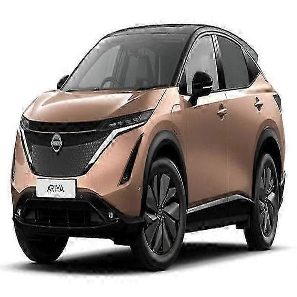 Sprutbeskyttere Mud Flaps Sett for 2023-2024 Nissan ARIYA