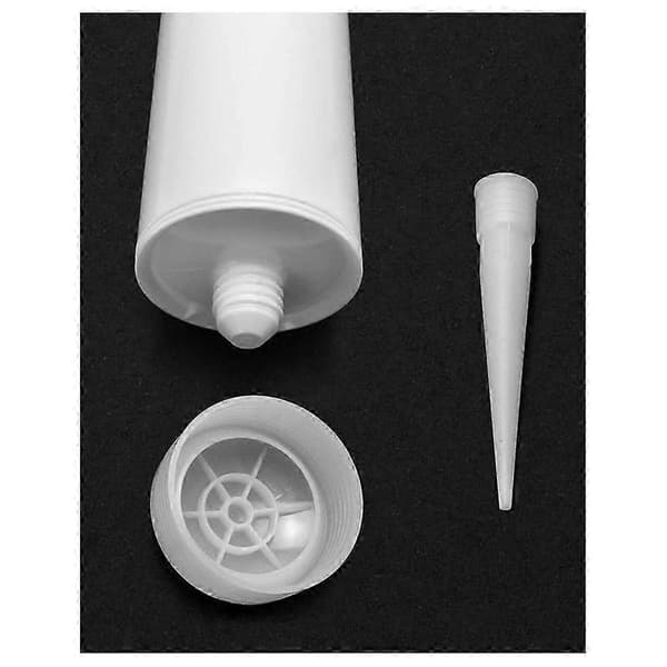 Tom fugemassepatron, 20-pakning 10 oz. Tom plastfugemassepatron