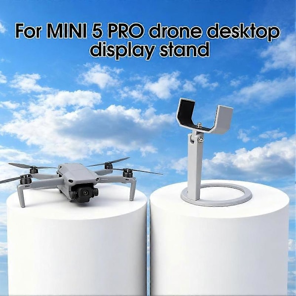 För Dji Mini 5 Pro Skrivbordsdisplayställ, Halkfritt Drönar Displayställ Tillbehör