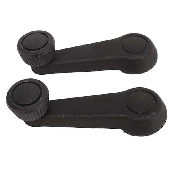 2 Pcs Window Crank Handle Replacement Rubber Lever for T2 Transporter Camper 1600cc 1700cc 1800cc 2000cc