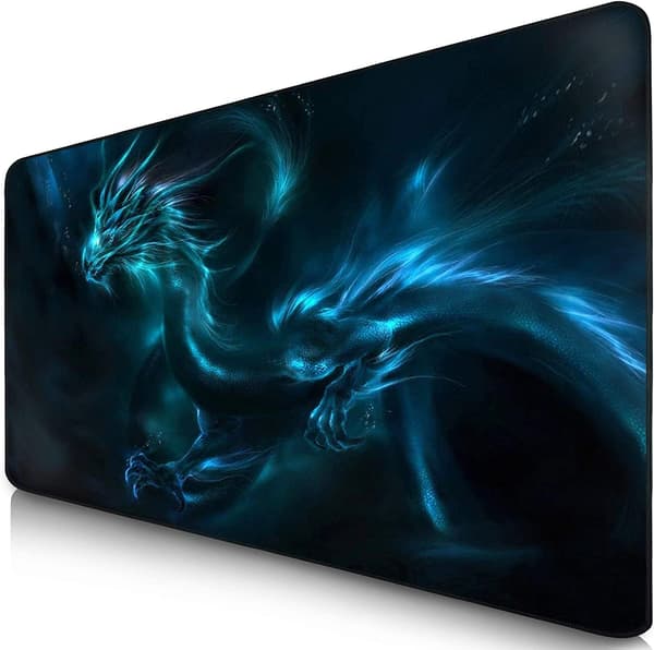 XL Gaming Mouse Pad - 900 x 400 mm - Gamer Mouse Pad - Special S