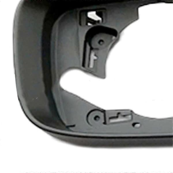 Venstre sidespeilramme for Volvo XC60 2009-2017 førerside Left