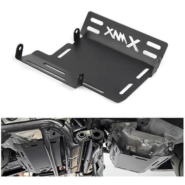 Motorcykel Motor Chassis Cover Guard Protector til Yamaha X-MAX 300 XMAX300 2023-2025 Tilbehør