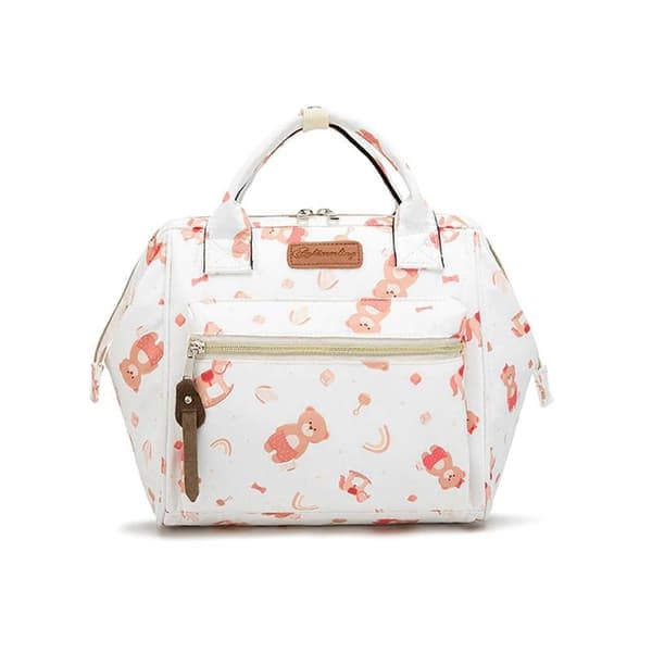 Multifunksjonell Vannavstøtende Stelleveske 23.5x13.5x22cm Stor Tote