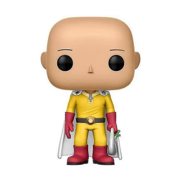 Anime Figurin Begränsad One Punch Man One Punch-man Sait Figur