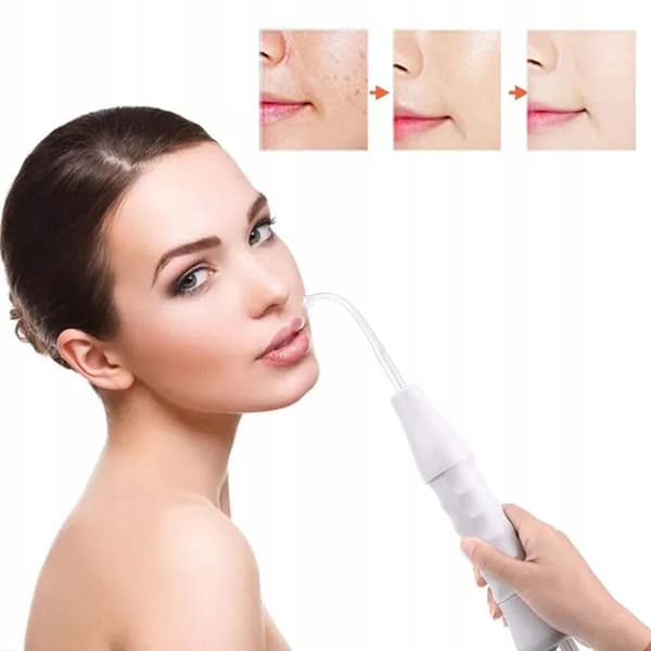 Darsonval High-Frequency Skin and Scalp Care Machine 4 Electrodes 10W Anti-Wrinkle