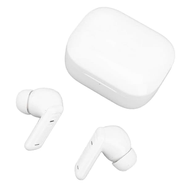 2025 Bluetooth-øretelefoner Aktiv støjreduktion 3D-lydkvalitet Bluetooth-øretelefon med opladningsetui