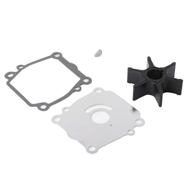 Water Pump Impeller Repair Kit 17400-87E04 Replacement Fits for Suzuki DF60 DF70 DT90 DT100