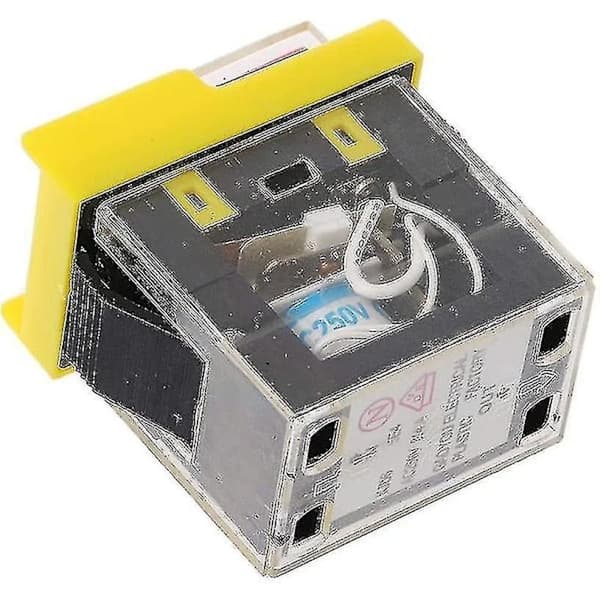 Kjd6 5e4 250v Waterproof Electromagnetic Switch Magnetic Start Button Power Off Protection Self-locking Switch Kjd20-hgbd (FMY)