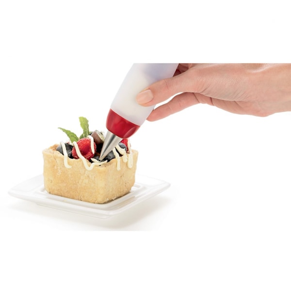 Luxury Decorating Pen for Baking – Precision Tool for Icing Cakes, Cupcakes & Dessert Art