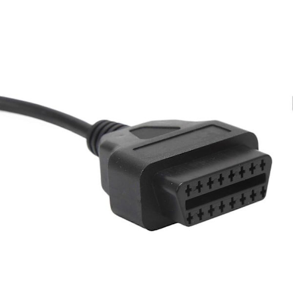OBD2 Connector Splitter Car Diagnostic Adapter Cable Replacement for Tesla Model 3 Y 2019-2021
