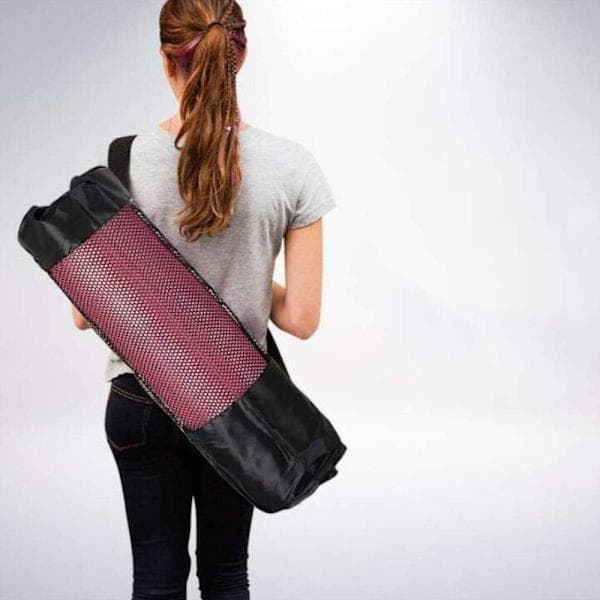 Yogaväska 120-128cm med justerbar axelrem - Vattentät
