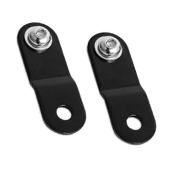 76 mm benzintankløft til Sportster XL883 1200 48 72 Sort 65mm