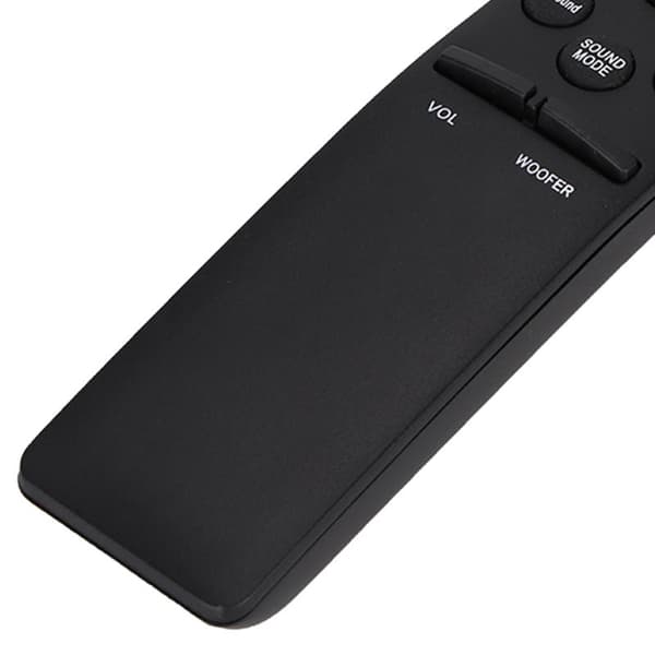Fjernkontroll for lydplanke, erstatning for Samsung AH59-02759A AH59-02758A