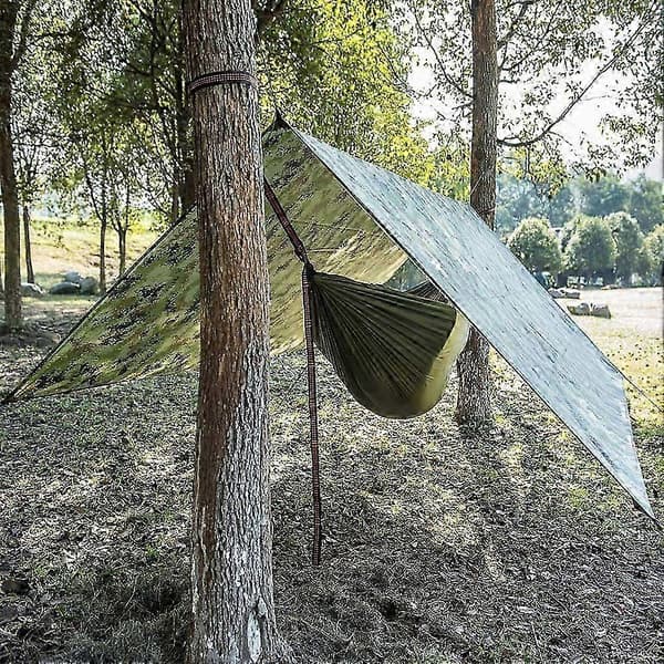 Campingpresenning, kalesje. Teltmørklegging 26s