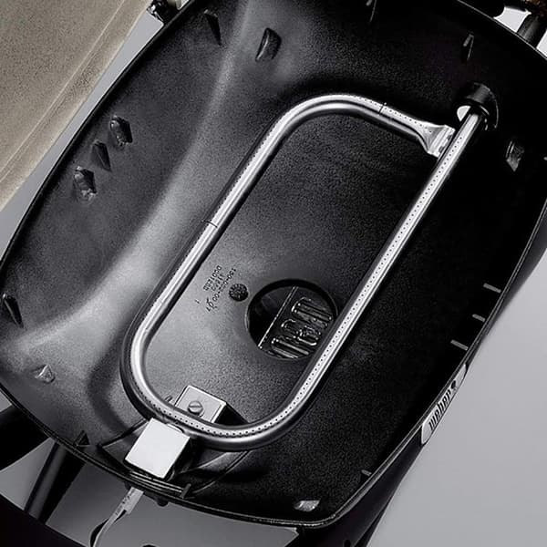 Weber Q1000 Q1200 Serien Brennerør Stabile Grilltilbehør for Matlaging