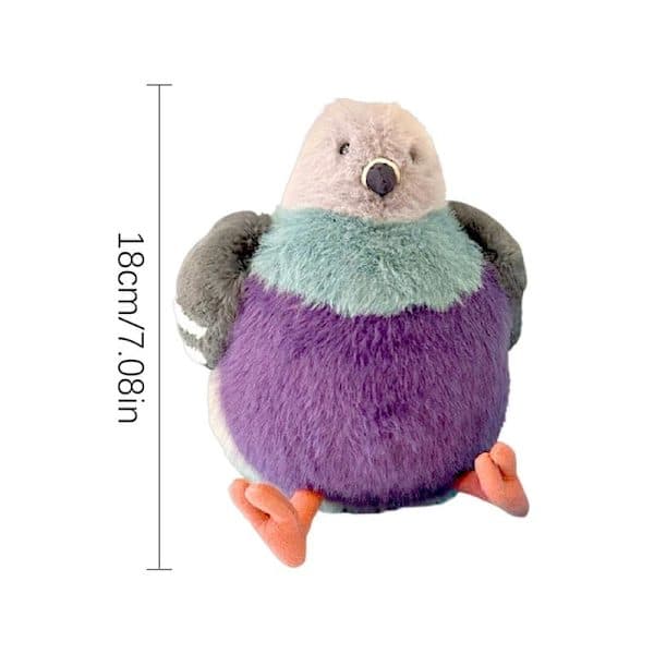 Jellycat Leicester Due Plysjleketøy