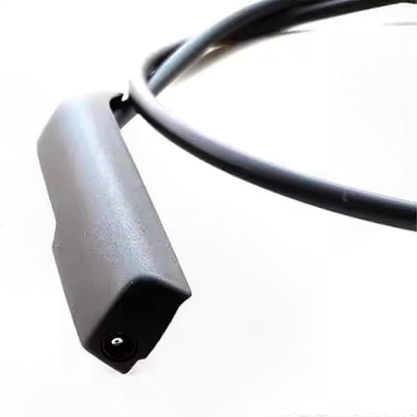 Forrude viskerdyse til 3008 4008 5008 Glasrenser Spraydyser Black