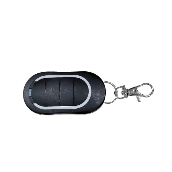 Alutech At-4n Remote Control 433.92mhz Dynamic Code-B2
