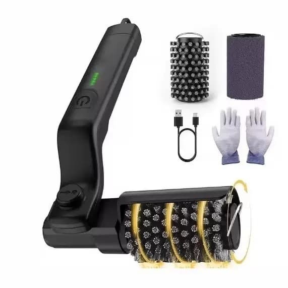 Multifunctional Wireless Electric Cleaning Brush (for Grill and Household Use)