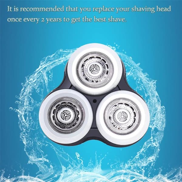 Barberhoder kompatible med Philips 9000-serien elektrisk barbermaskin for menn