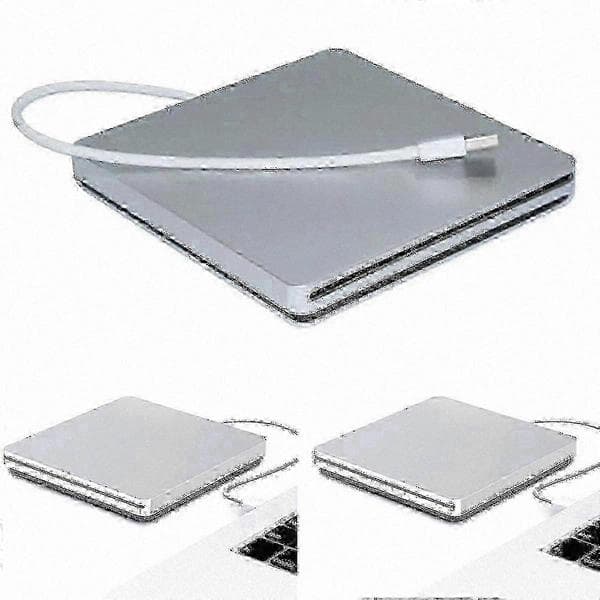 Personlig computer bærbar med USB ekstern slot CD/DVD-drev brænder til Mac Pro Air MacBook