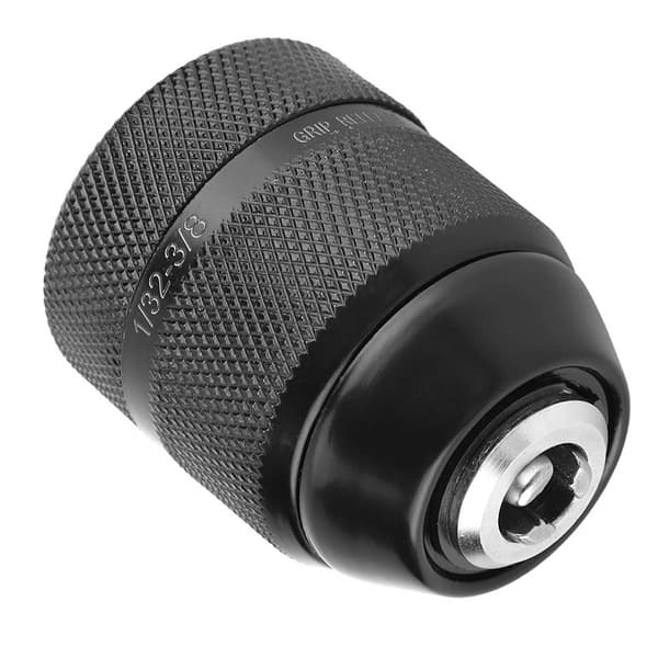 3/8 tommer nøkkelfri metallborchuck 0,8 mm til 10 mm for elektrisk håndbor