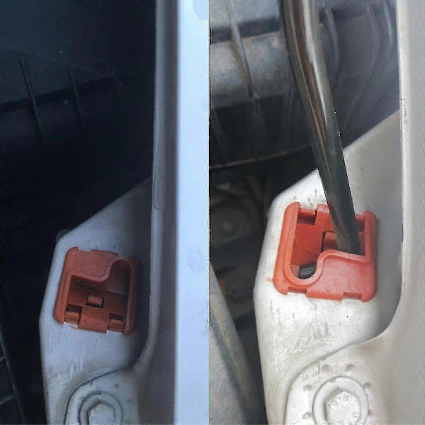 Skoda Octavia Mk2 panserstøtteholder 2004-2013 Base
