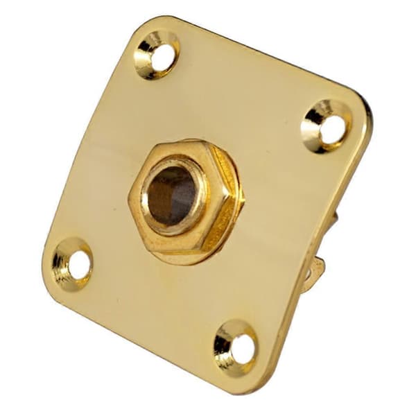 Metallgitarplateuttaksdeksel for LP elektrisk gitar deler gull gold