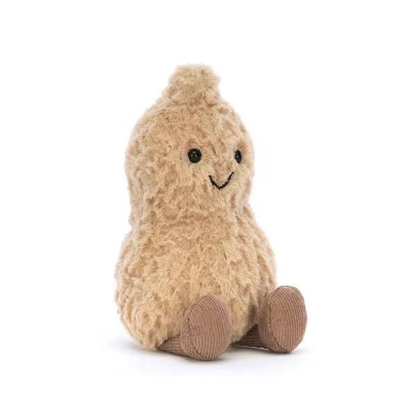 Jellycat Peanut Figure