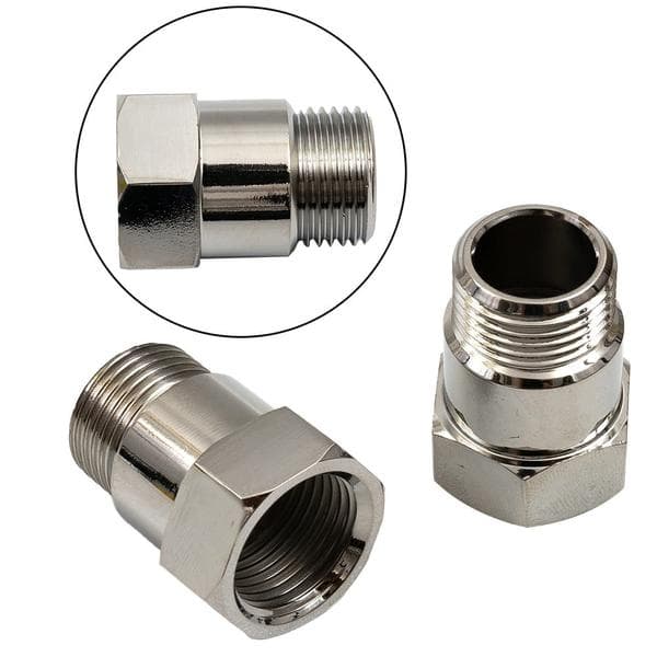 Reservedele til biler: Lambdasonde M18×1.5 adapter, katalysator, forlængertilbehør til lambdasonde.