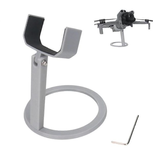 Til Dji Mini 5 Pro Skrivebordsdisplaystand, skridsikkert dronedisplaystandtilbehør