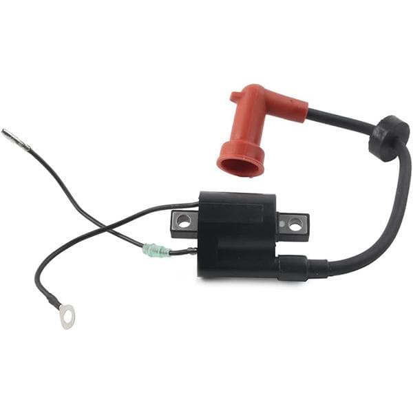 Högspänningstransformator 66T-85570-00-00, tändspole, Yamaha 40hk 40X E40X