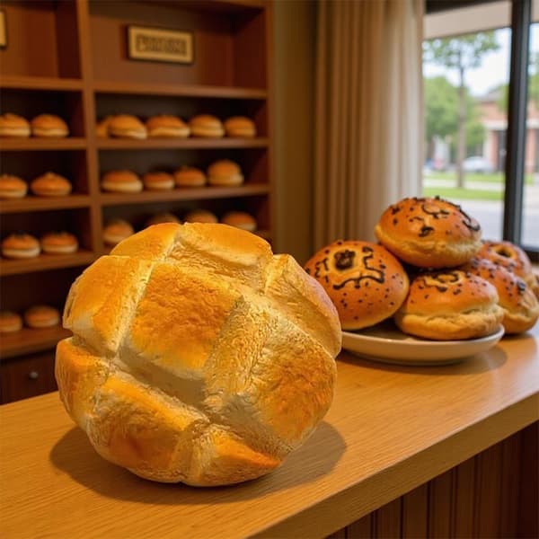 High-Quality Slow Rising Squishy Bread Oversized Pineapple Bun Yellow