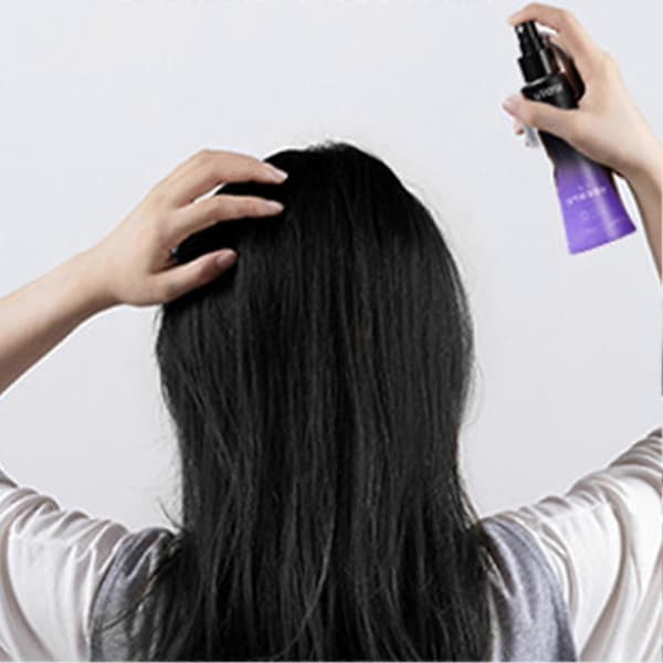 100 ml Leave-In Fluffigt Hårspray Långvarigt Hårstylingspray för Lata Män Kvinnor 3pcs