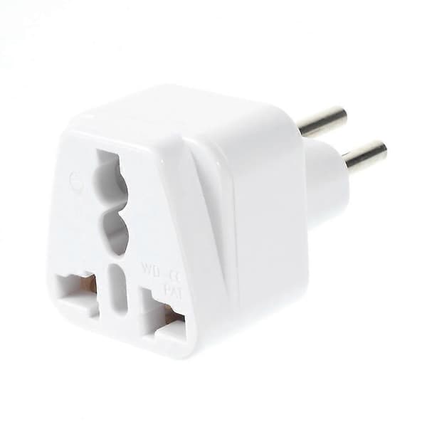 Praktisk og vakker USA til Sveits reiseadapterplugg
