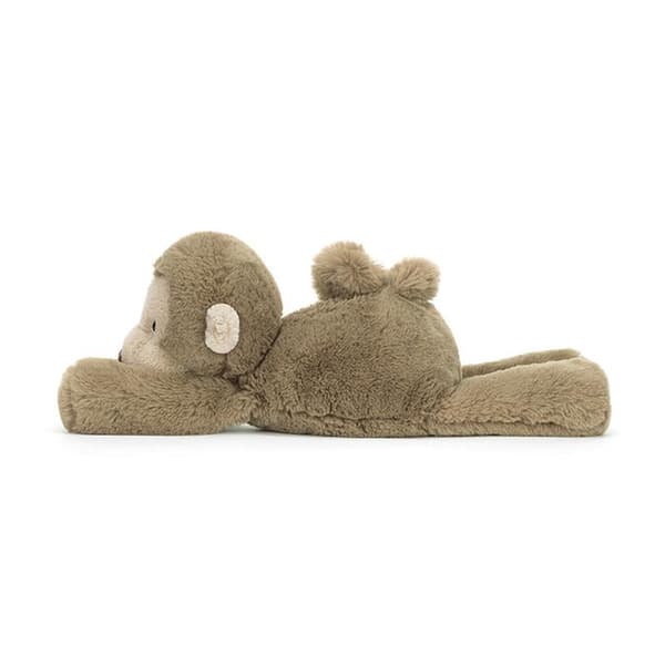 Jellycat Stained Monkey Plyslegetøj medium størrelse 24cm