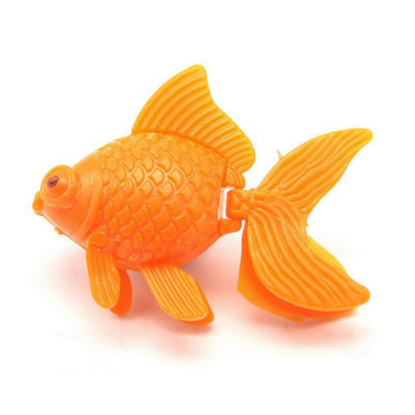 15 Realistic Artificial Aquarium Fish Plastic Fish Decoration
