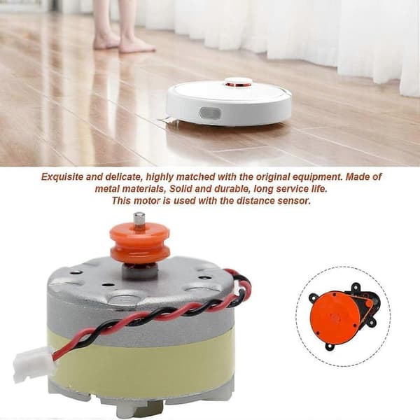 DC Motor Elektrisk Motor, Laser Afstandssensor LDS Lidar Motor 6V til Xiaomi