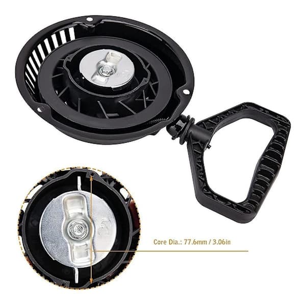 Startmotor för MTD 951-10658 951-14151 för ZS365 ZS 370 Snöslunga