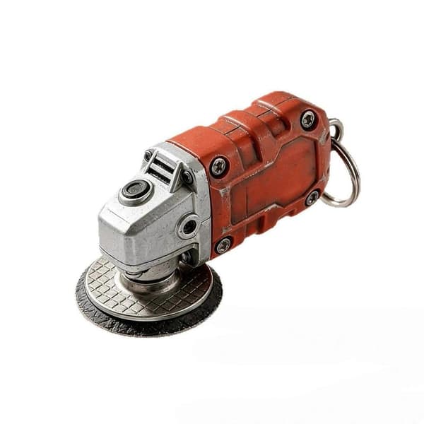 To-i-én Makita-stil minisliber nøglering A