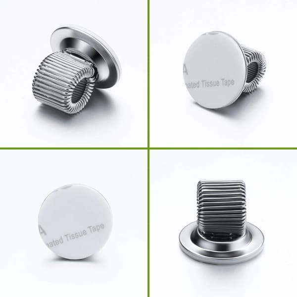 Pennklämma, pennklämma i manganstål, magnetisk
