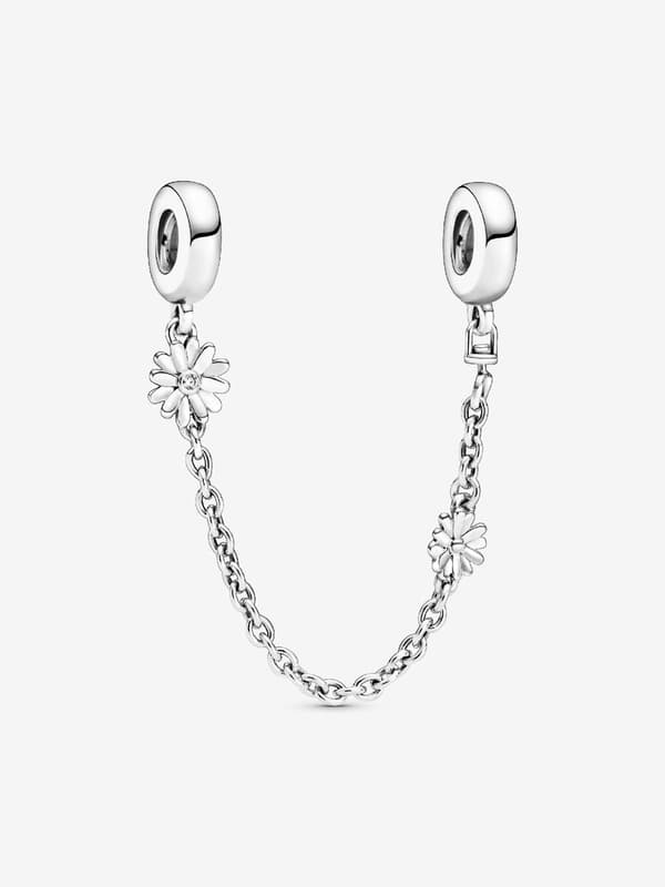 Pandora - Tusindfryd Sikkerhedskæde Charm - Sterlingsølv