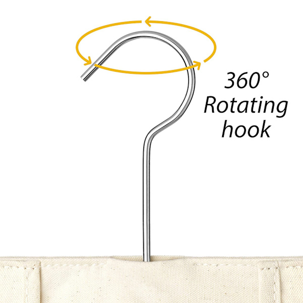Hang on the Line Design, Convenient Hanging Hook, Clothes Pegs