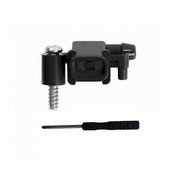 Udskiftningssprøjtedyse til Braava Jet M6 240 241 244 Serie Robotrenser Tilbehør Black