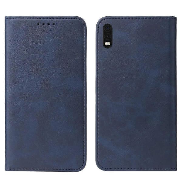 Magnetisk læderdeksel til Samsung Galaxy Xcover Pro